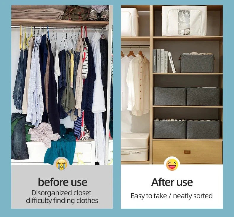 Clothes Storage Organizer